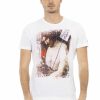 Trussardi Action Camiseta 2AT20_01White