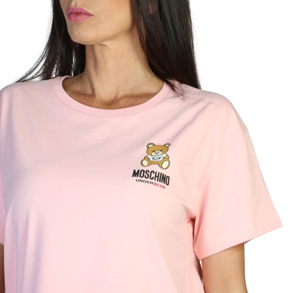 Moschino Camiseta A0784-4410_A0227 - Image 3