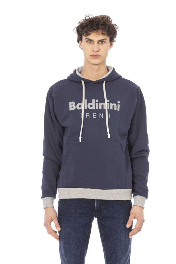 Baldinini Trend Camisolas 813139_COMO_NAVYGREY