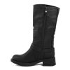 Fashion Attitude Botas FAG_X9196_01_NERO - Image 2