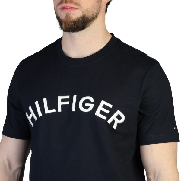 Tommy Hilfiger Camiseta MW0MW30055_DW5 - Image 3