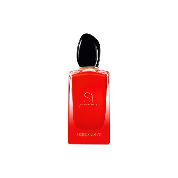 GIORGIO ARMANI SI PASSIONE INTENSE EAU DE PARFUM 100ML VAPORIZADOR