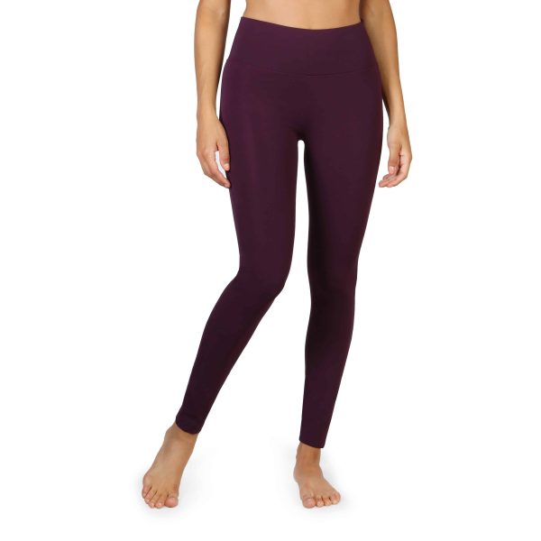 Bodyboo Leggings BB240678_Burgundy