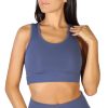 Bodyboo Top BB70220_Lightblue - Image 3