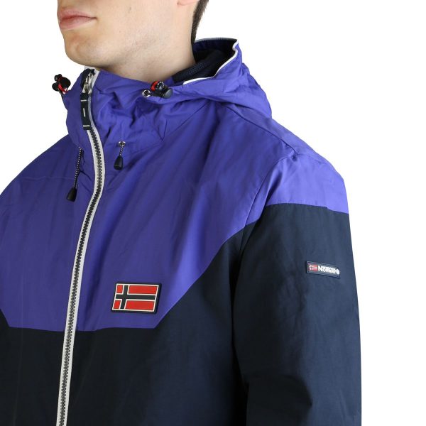 Geographical Norway Casacos Afond_man_blue - Image 3