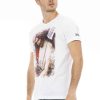 Trussardi Action Camiseta 2AT20_01White - Image 2