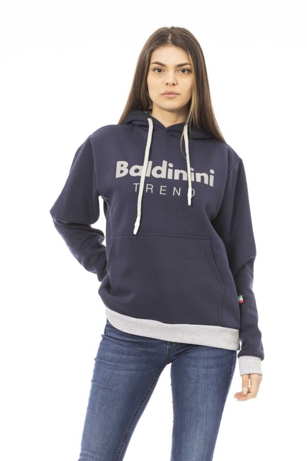 Baldinini Trend Camisolas 813495_MANTOVA_NAVYGREY