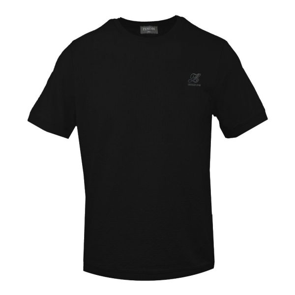 Zenobi Camiseta TSHMZ0199_BLACK