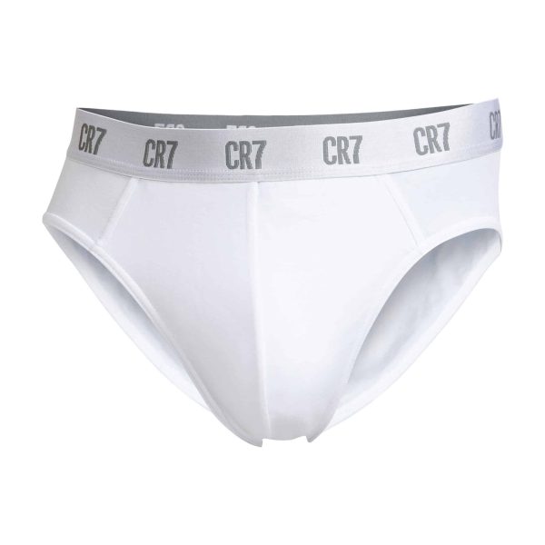 CR7 Cristiano Ronaldo Cuecas 8100-6610-633_TRIPACK_WHT-BLK - Image 3