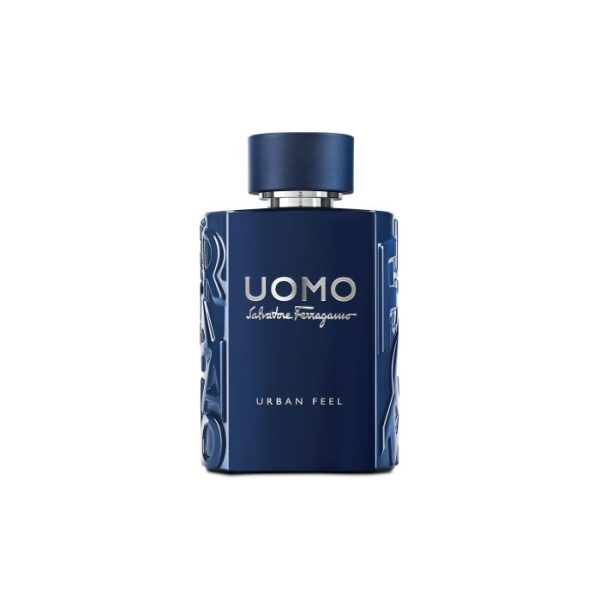 Salvatore Ferragamo Uomo Urban Feel Eau De Toilette Spray 50ml