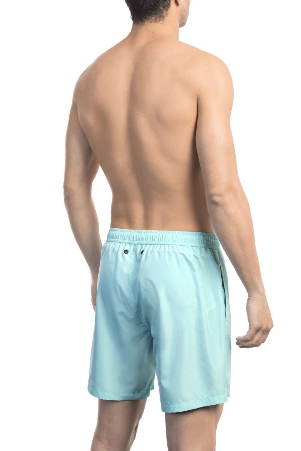 Bikkembergs Beachwear Roupa de banho BKK1MBM01_CERAMIC - Image 2