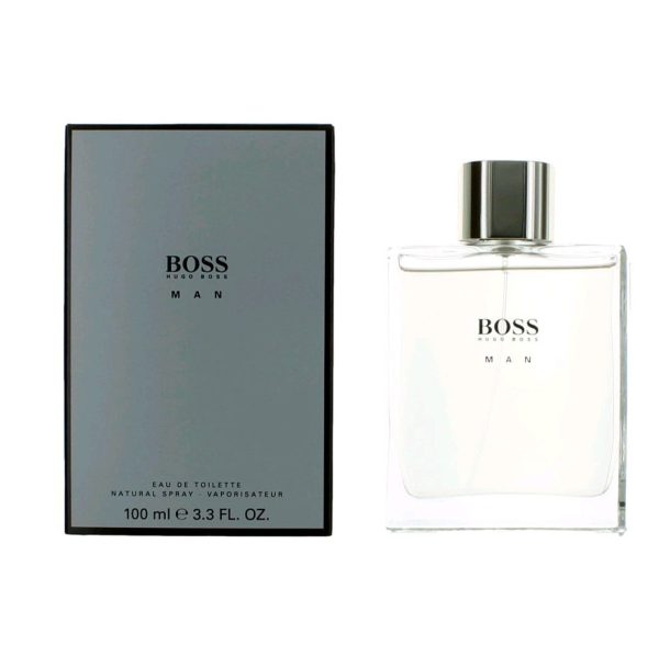 HUGO BOSS MAN EAU DE TOILETE 100ML VAPORIZADOR