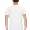 Trussardi Action Camiseta 2AT20_01White - Image 3