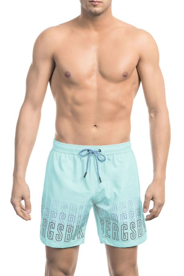 Bikkembergs Beachwear Roupa de banho BKK1MBM02_CERAMIC