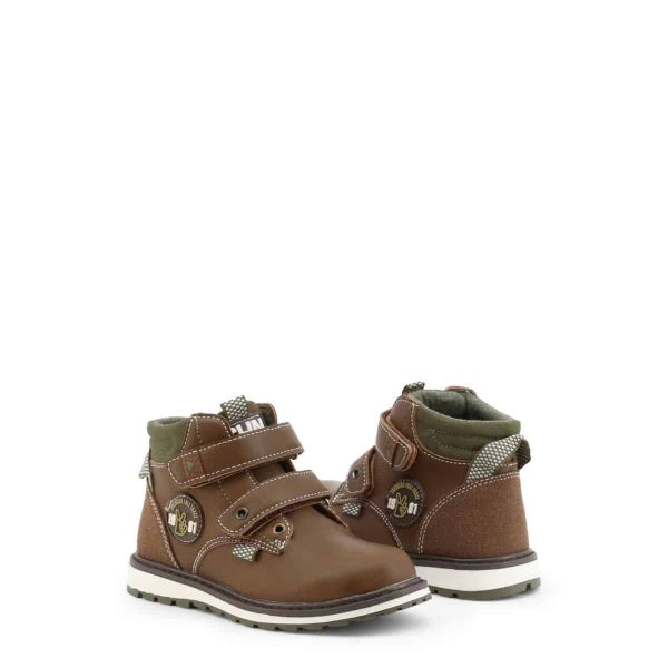 Shone Botas de cano baixo 6565-015_MID-BROWN - Image 3