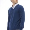 Sergio Tacchini Camisolas 20F21_Royal - Image 2