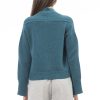 Alpha Studio Sweater AD8631EE_9008TURCHESE - Image 3