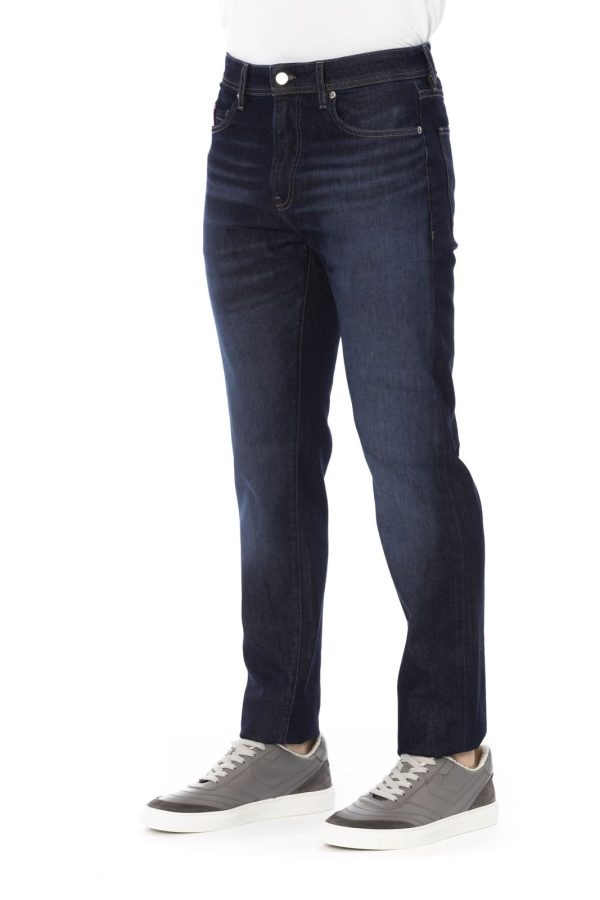 Baldinini Trend Jeans T7874_CUNEO_BluNavy - Image 2