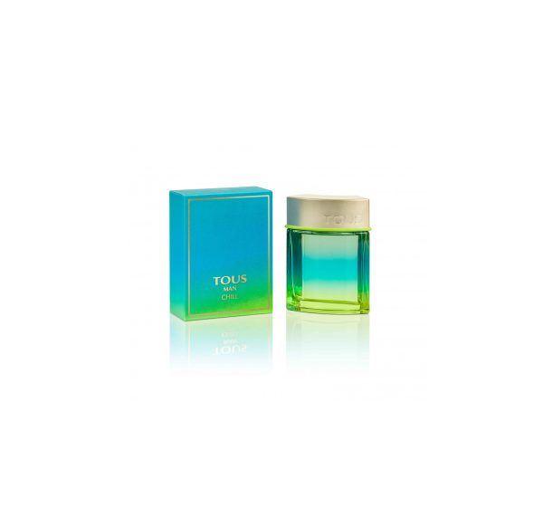 TOUS MAN CHILL EAU DE TOILETTE 100ML