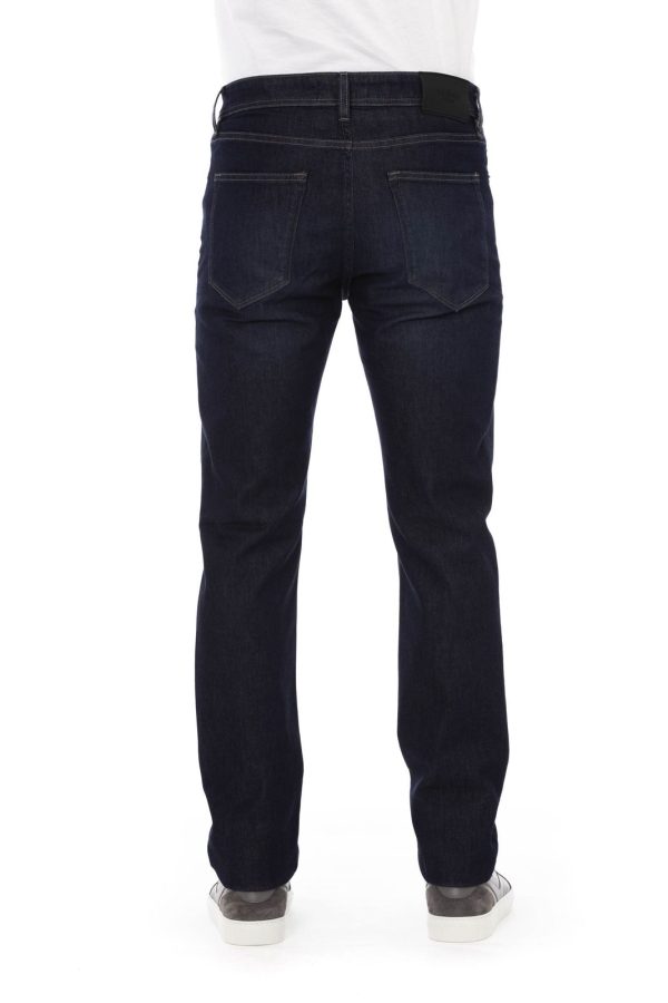 Baldinini Trend Jeans T7874_CUNEO_BluNavy - Image 3