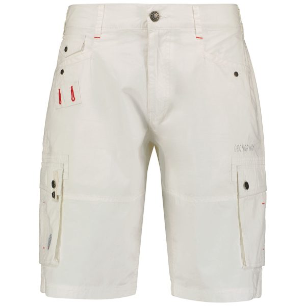 Geographical Norway Bermudas SW1624H_Blanc