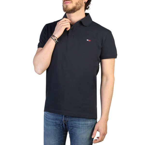 Tommy Hilfiger Polo TH10084-004_DESERT-SKY