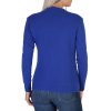 100% Cashmere Sweater DOM-FF7_E560-BLU - Image 2