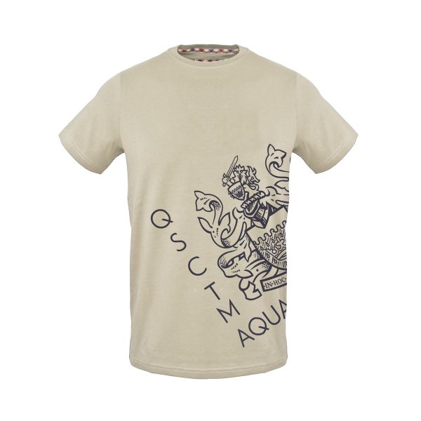 Aquascutum Camiseta TSIA115_12