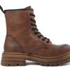 Fashion Attitude Botas de cano baixo FAG_Y13_MARRONE