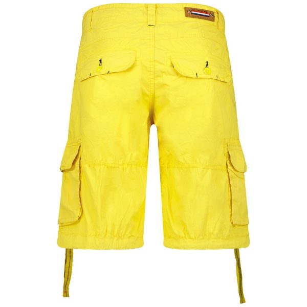 Geographical Norway Bermudas SW1645H_Jaune - Image 2