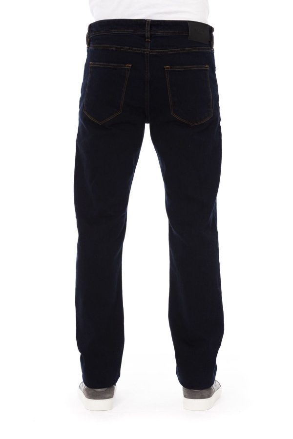 Baldinini Trend Jeans T8391_CUNEO_BluNavy - Image 3