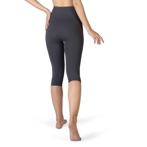 Bodyboo Leggings BB240935_Charcoal - Image 3