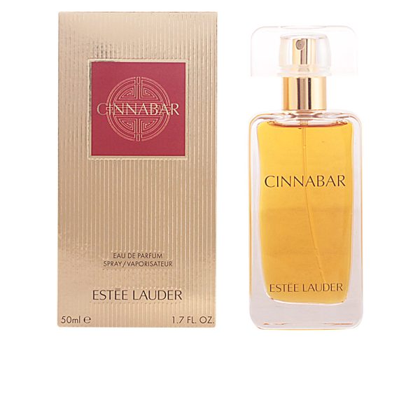 CINNABAR eau de parfum vaporizador 50 ml