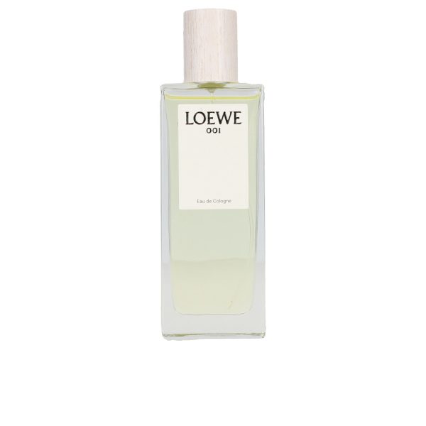 LOEWE 001 eau de cologne vaporizador 50 ml