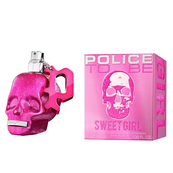 TO BE SWEET GIRL eau de parfum vaporizador 40 ml