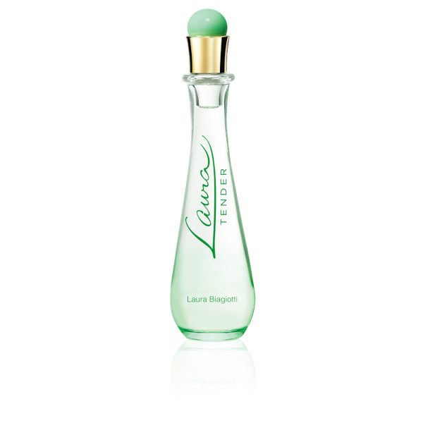 LAURA TENDER eau de toilette vaporizador 75 ml