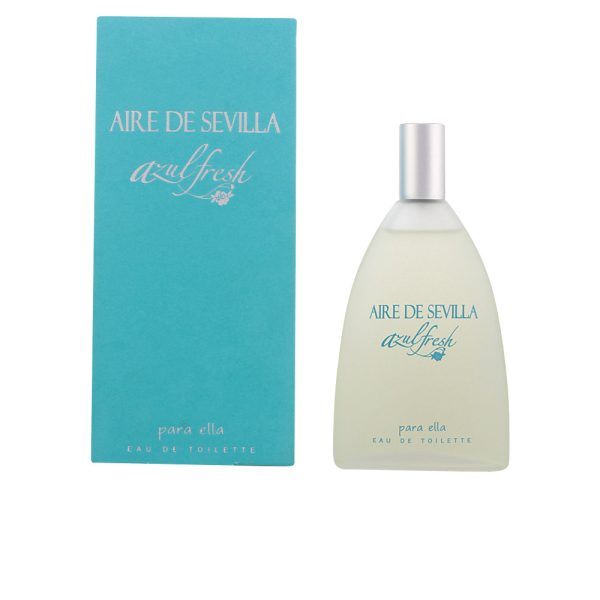 AIRE DE SEVILLA AZUL FRESH eau de toilette vaporizador 150 ml