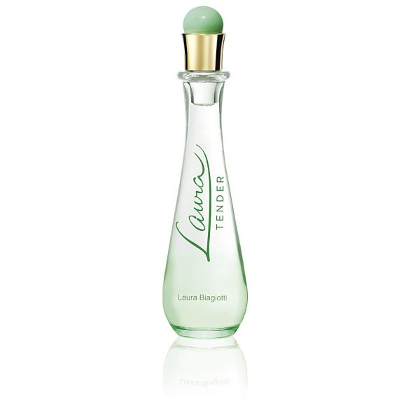 LAURA TENDER eau de toilette vaporizador 50 ml