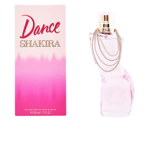 DANCE eau de toilette vaporizador 50 ml