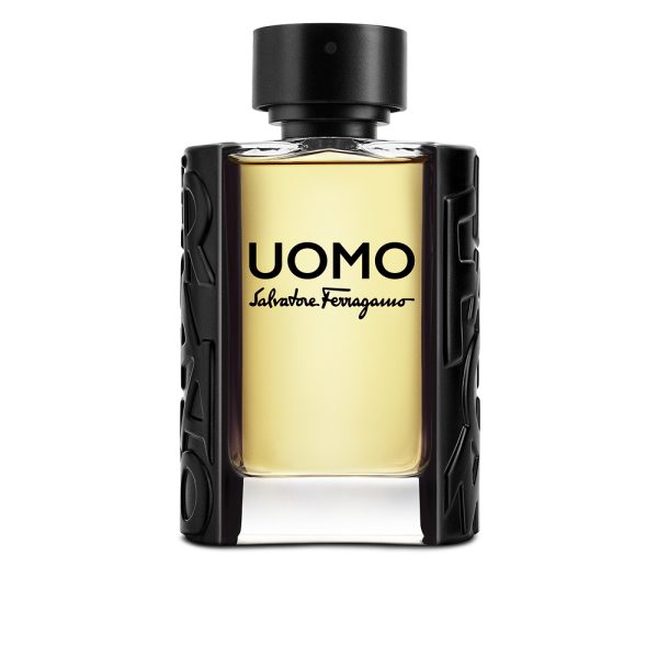 UOMO SALVATORE FERRAGAMO eau de toilette vaporizador 100 ml