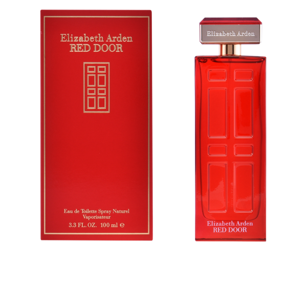 RED DOOR eau de toilette vaporizador 100 ml