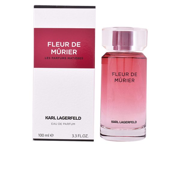 FLEUR DE MÛRIER eau de parfum vaporizador 100 ml