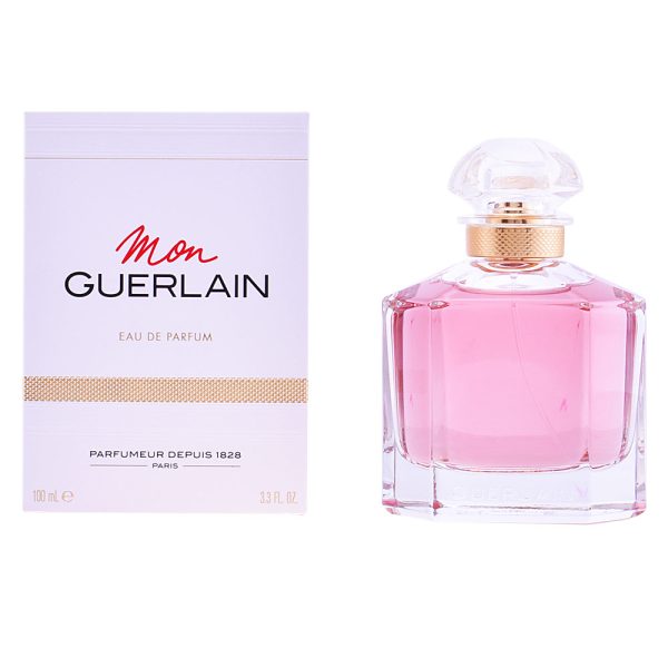 MON GUERLAIN eau de parfum vaporizador 100 ml