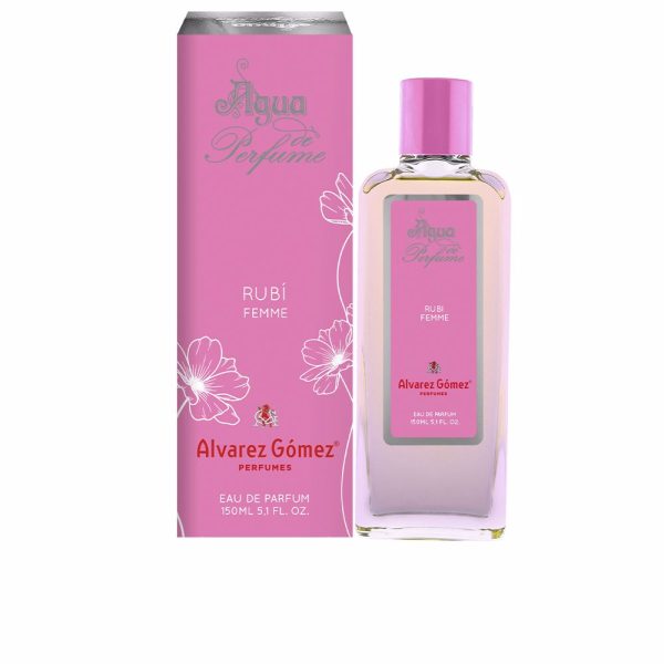 RUBÍ FEMME eau de parfum vaporizador 150 ml