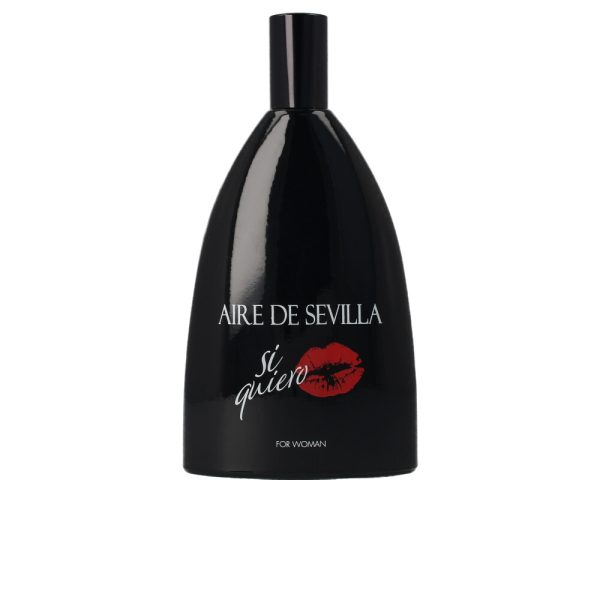 AIRE DE SEVILLA SI QUIERO eau de toilette vaporizador 150 ml