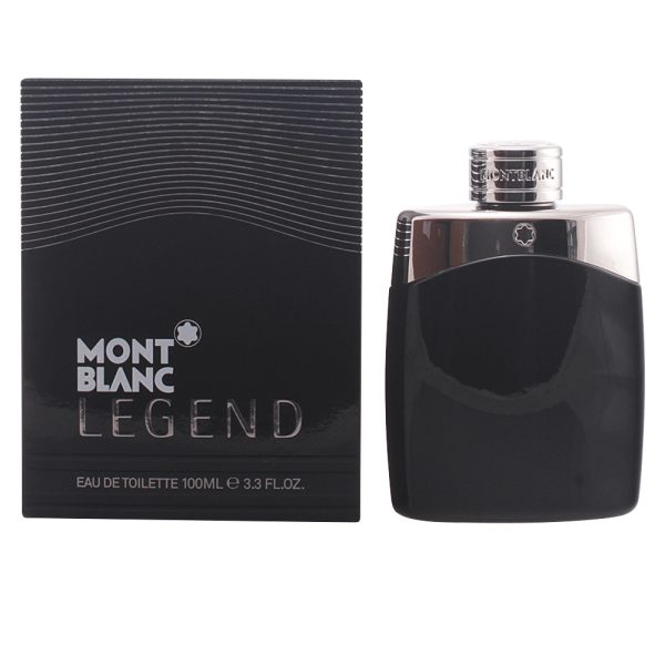 LEGEND eau de toilette vaporizador 100 ml