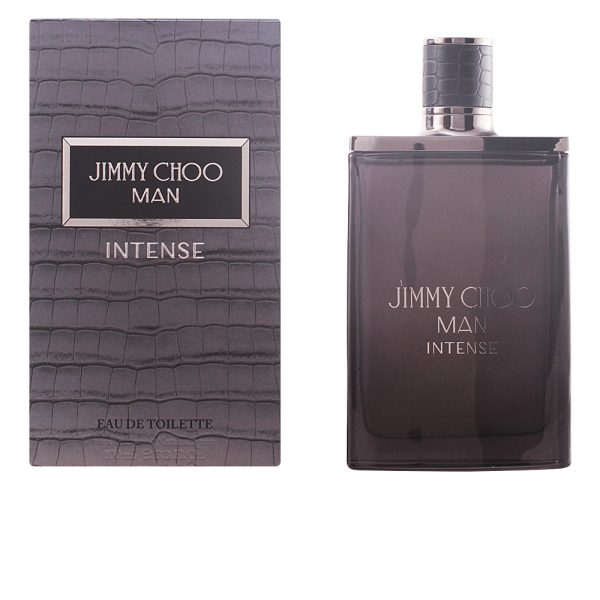 JIMMY CHOO MAN INTENSE eau de toilette vaporizador 100 ml