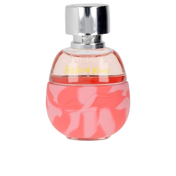 FESTIVAL VIBES FOR HER eau de parfum vaporizador 50 ml