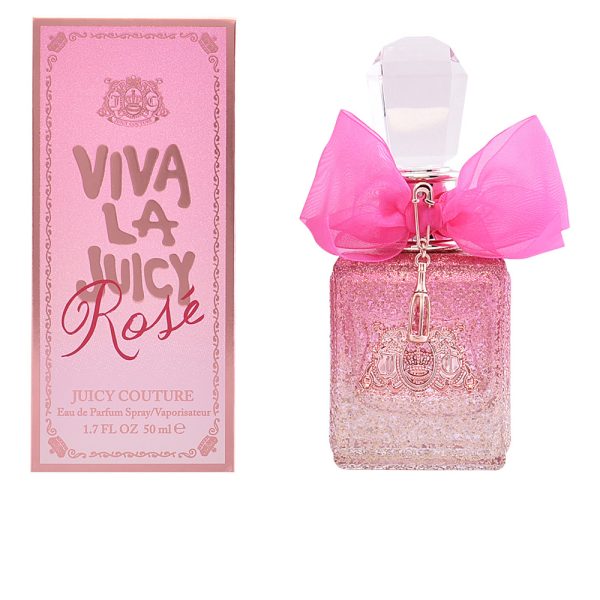 VIVA LA JUICY ROSÉ eau de parfum vaporizador 50 ml