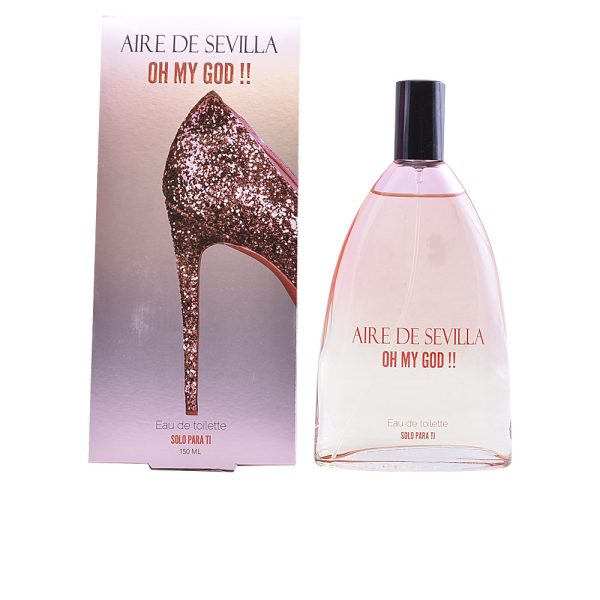 AIRE DE SEVILLA OH MY GOD eau de toilette vaporizador 150 ml